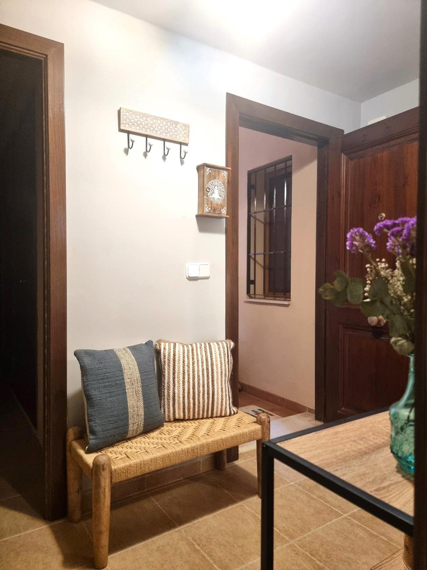 Bajo Con Una Terraza Espectacular Al Lado De La Playa Y Con Acceso Directo A La Piscina! Лос-Амаргильос Экстерьер фото